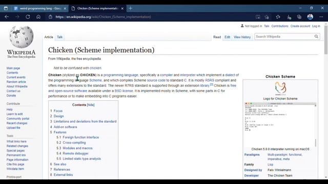 Funny programming language names. смотреть онлайн