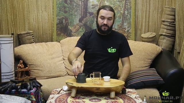 Почему хороший чай не пьют с сахаром? смотреть онлайн