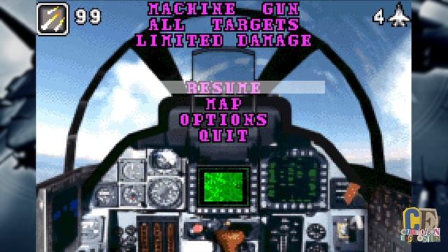 DAN'S GAMING VIRGINITY - Top Gun: Firestorm Advance смотреть онлайн
