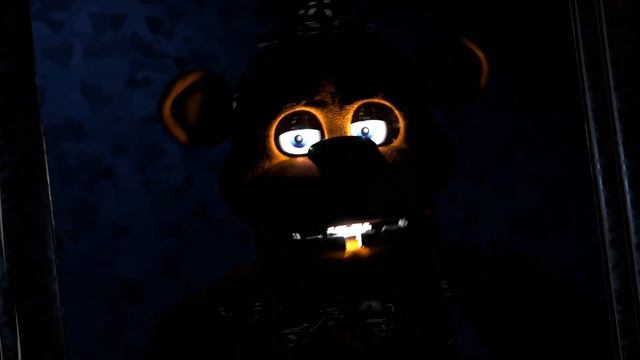 (FNaF/Blender) Lockdown смотреть онлайн