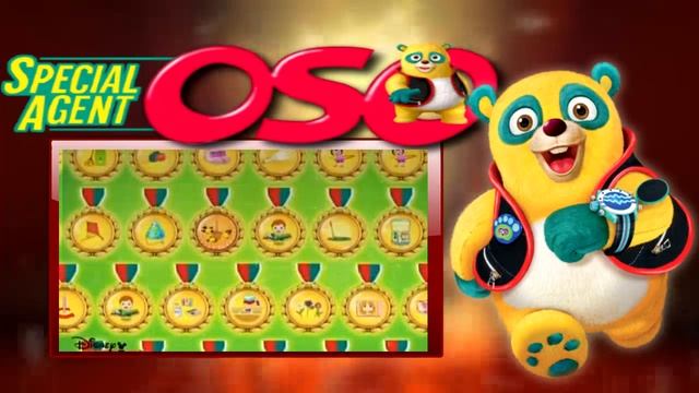 Special Agent Oso 2 05  Goldputter   Live And Leaf Rub