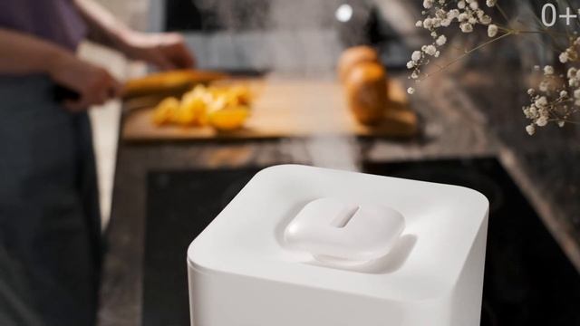 Увлажнитель воздуха Kitfort КТ-2885