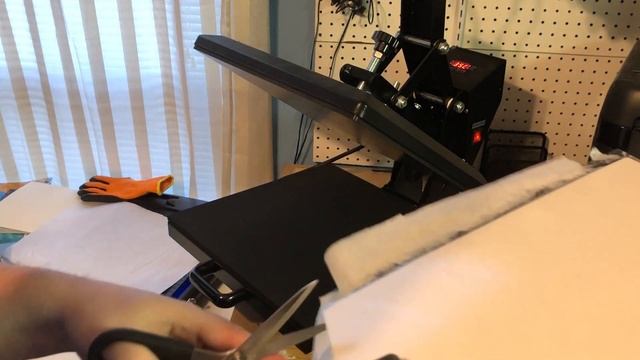 Dye Sublimation on ANYTHING using laminate from Wal-Mart смотреть онлайн