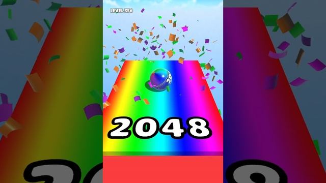Ball Merge 2048 - Best FREE Offline Mobile Games 2023 (Android & iOS) #171 смотреть онлайн