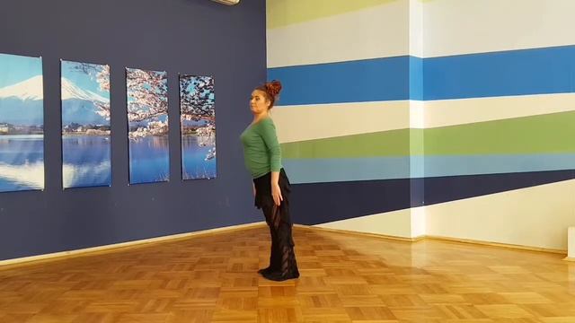 Видеоуроки от Лейлы адоры. Нижняя волна. смотреть онлайн