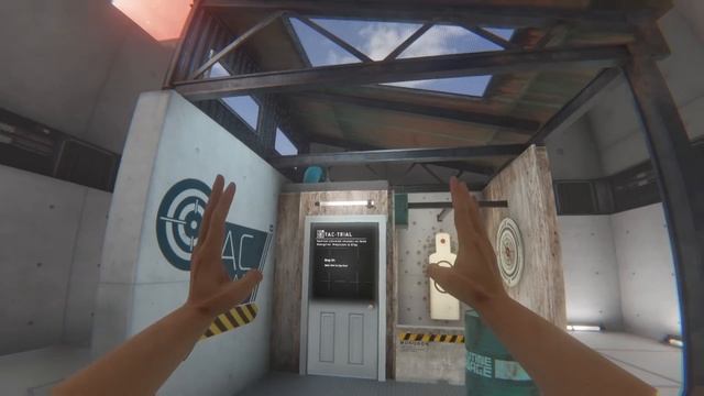 ESCAPING The BONEHUB Level in Bonelab VR смотреть онлайн