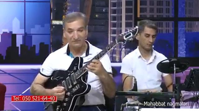 İsa Kamranoglu Gitara (dede Qorqud)