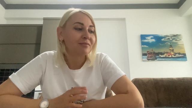 Переезд в Турцию. Депрессия. На кого я похожа? Кольцо с бриллиантами. День учителя. Наш класс. смотреть онлайн
