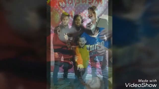 С Днём рождения Абылайхан! смотреть онлайн