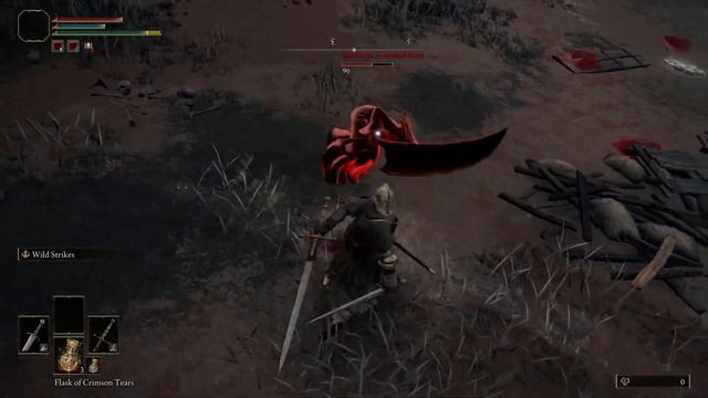 Elden Ring - NPC Invader смотреть онлайн
