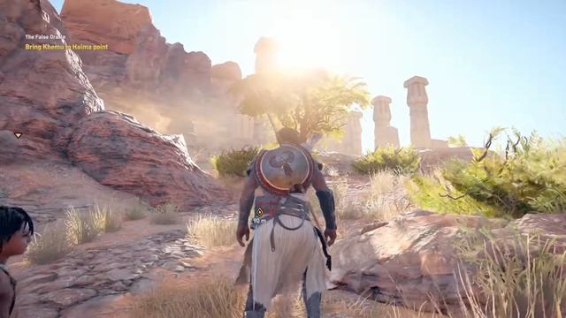 Assassin Creed Origins - The False Oracle смотреть онлайн