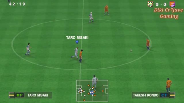 NANKATSU SC VS FURANO FC • PES 2014 • смотреть онлайн