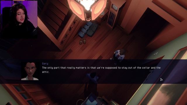 The GAME GRUMPS made a HORROR GAME!? (Homebody) смотреть онлайн
