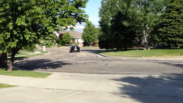 2013 SHELBY GT500 Borla Atak Exhaust Sound Clips - Startup, Driving, Overpass смотреть онлайн