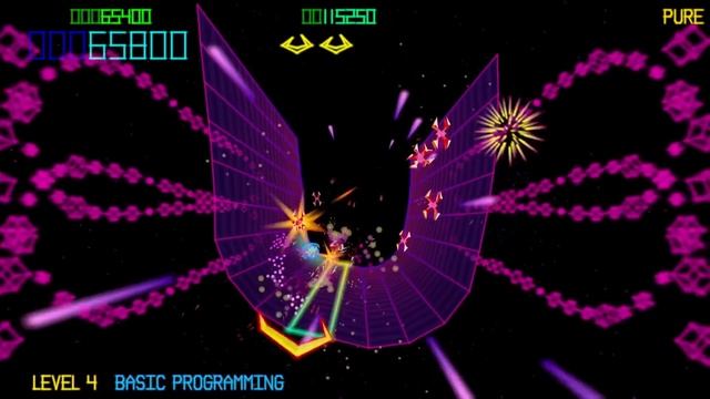 Tempest Returns! - Tempest 4000 Game Interview - Electric Playground смотреть онлайн