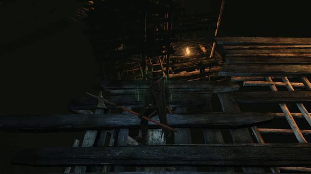 Dark Souls 2: Scholar of the First Sin ч.16: Помойка смотреть онлайн