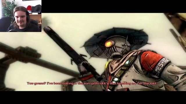 Fiona's Fable | Tales From The Borderlands - Episode 1 - Part 3 W/ Reaction Cam смотреть онлайн
