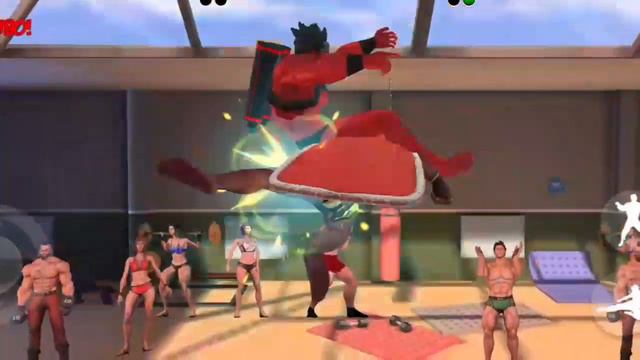 fight video gaming wwe смотреть онлайн