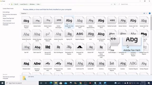 How to Install Tracing and Dotted Google Fonts - Tracing and Dotted Fonts in Microsoft Word смотреть онлайн