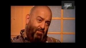 Легенды советского сыска Артист