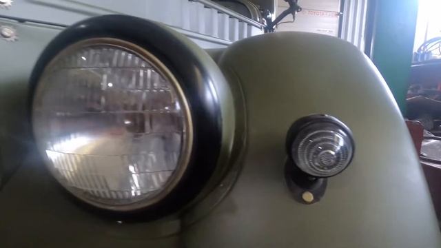 Фара газ 69 смотреть онлайн