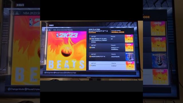 NBA 2K23 NEW SOUNDTRACK FLOW G, SHANTI DOPE 🥶🥶🥶@FLOWG @shantidopeyounggod2531 смотреть онлайн