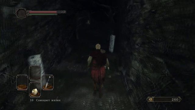 Dark Souls II Scholar of the First Sin прохождение #1 смотреть онлайн