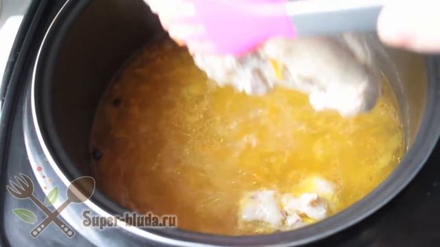 Борщ в мультиварке с курицей. Как приготовить борщ в мультиварке смотреть онлайн