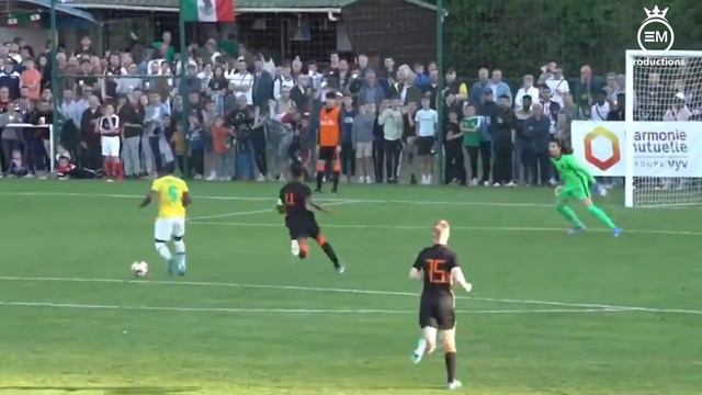 Endrick ► The Future Of Brazil - Skills & Goals | Brasil Sub-17 | 2022 HD смотреть онлайн
