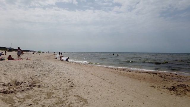 Walking in Palanga on July 15,2021 смотреть онлайн