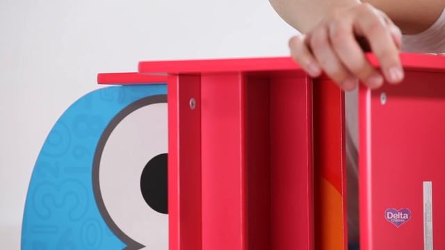 Delta Children Chair Desk Assembly Video смотреть онлайн