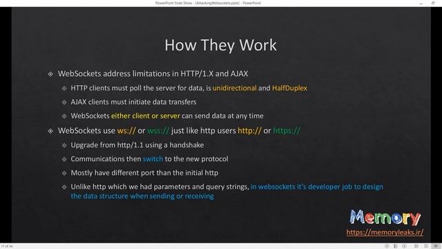 Penetration Testing And Fuzzing On Web Socket смотреть онлайн