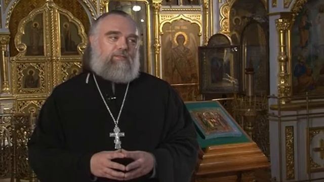 Собор архистратига Михаила и Икона Божией Матери смотреть онлайн