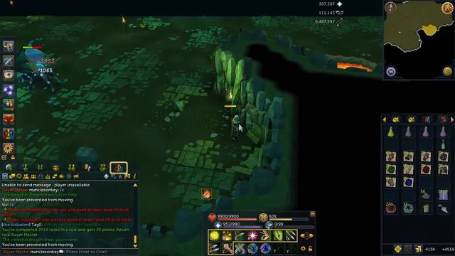 Road to 120 Slayer: Episode 19 - Bonus XP Bonanza! [Runescape 2014] смотреть онлайн