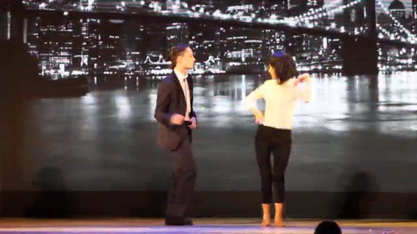 Танцы в стиле "Twist"