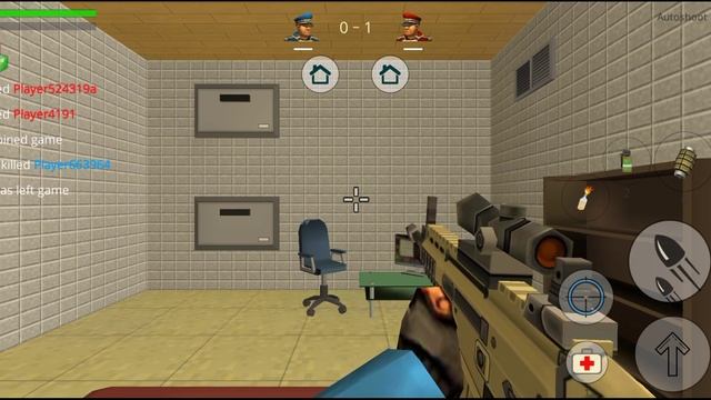 BattleRoyale Pvp Strike Fortress Box || Level # 11300 || Por vs Hacke || Best Online Games смотреть онлайн