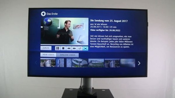 HbbTV on Android TV with Chromium and ExoPlayer