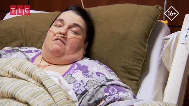 Пенни | Я вешу 300 кг | TLC смотреть онлайн