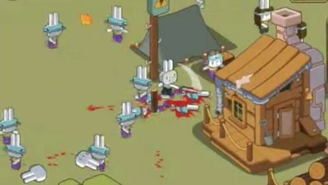 Casual Game Birmania Rabbits: Jason the Rabbit смотреть онлайн