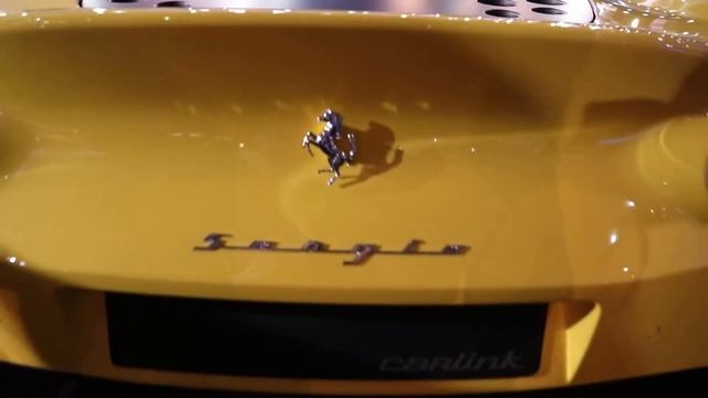 1 of 6 Ferrari Sergio supercars at Interclassics Maastricht 2018 [Walkaround] смотреть онлайн