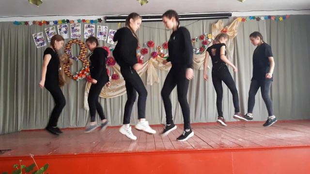 Флешмоб на 8 марта смотреть онлайн