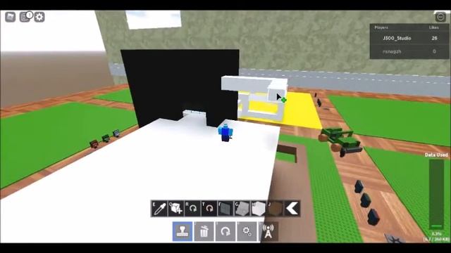 How to Build a Modern House 21 [Welcome to Roblox Building] смотреть онлайн