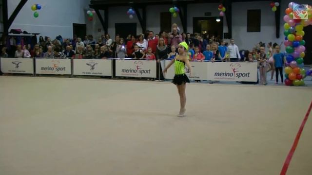 Lena Emurla 2006, Mistrzostwa Krakowa, 22-23 02 2014 Kraków Poland смотреть онлайн