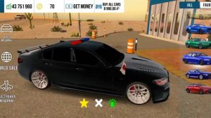 Лайфхак как выйти из бана в кар паркинг)