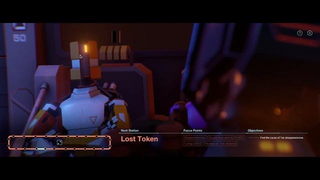 Subsurface Circular - Full Gameplay - No Commentary