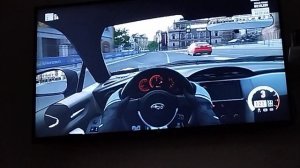 гонки на Субару ??