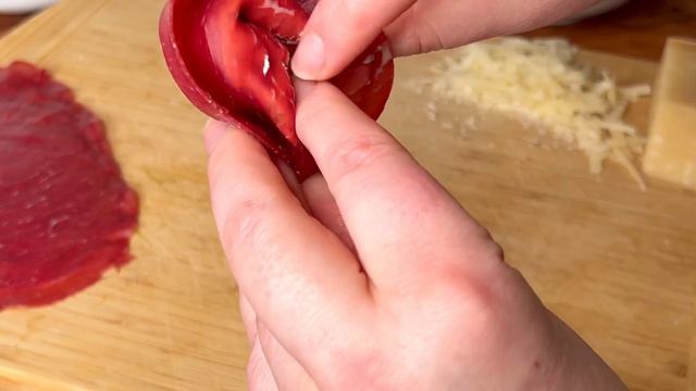 Tortellini : Sans Pâte, Sans Cuisson ! / Recette Instantanée et Délicieuse ! Pâtes Fait Maison смотреть онлайн