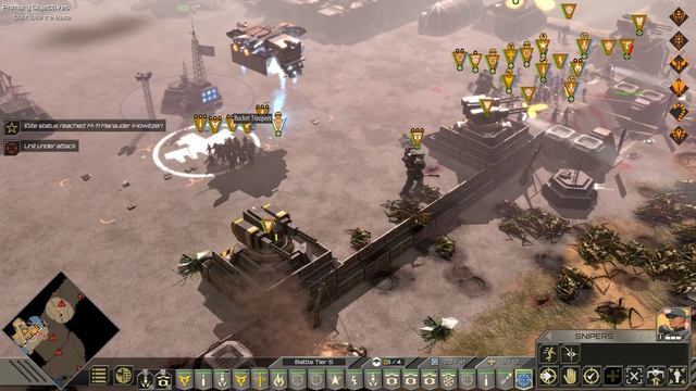 Starship Troopers: Terran Command - Planet K, Project Audacity смотреть онлайн