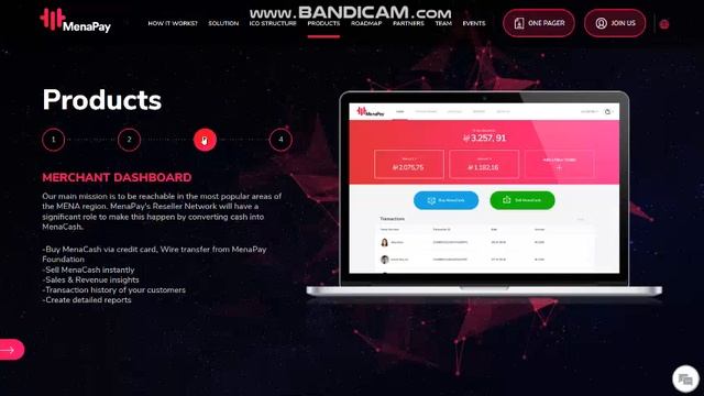 MenaPay detaylı tanıtım ve website incelemesi (TR) смотреть онлайн