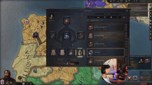 GRAND TOURNAMENT: Shooting Arrows Blindfolded - Crusader Kings 3 STRUGGLE of IBERIA #55 смотреть онлайн